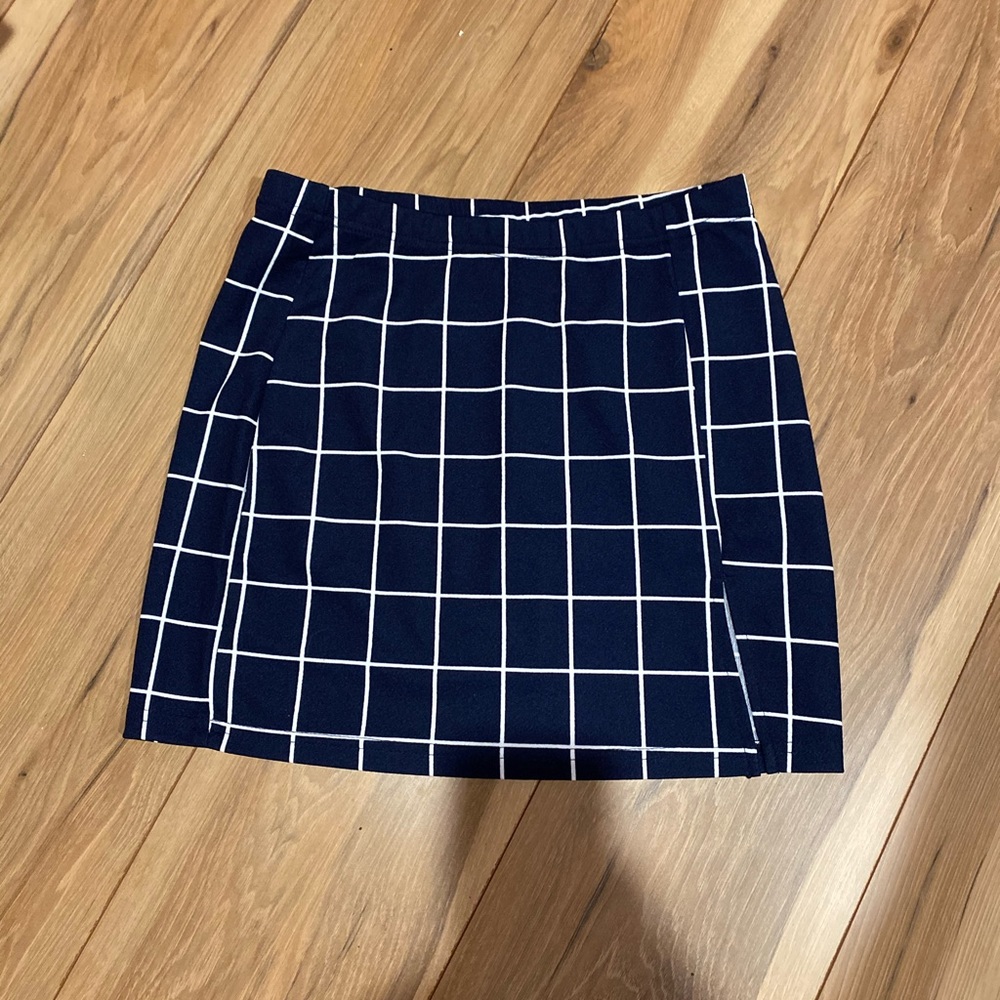 Mini Skirt